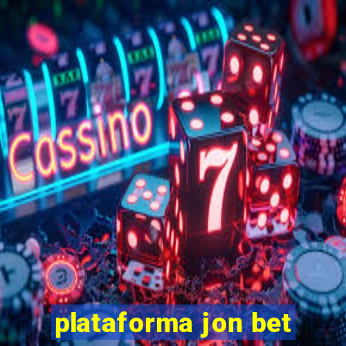 plataforma jon bet